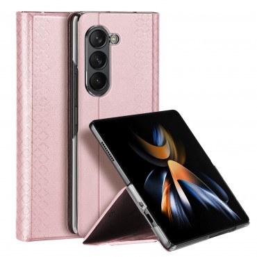 Case Dux Ducis Bril Samsung F946 Z Fold5 5G rožinis