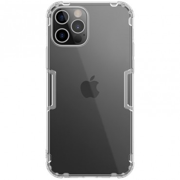 Case Nillkin Nature TPU Apple iPhone 12 Pro Max white