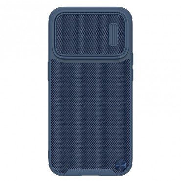 Case Nillkin Textured Case S Apple iPhone 14 blue
