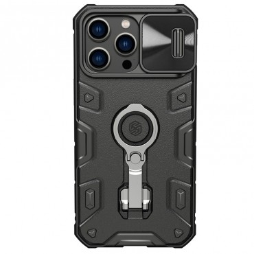 Case Nillkin CamShield Armor Pro Apple iPhone 14 Pro Max black