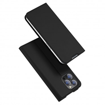 Case Dux Ducis Skin Pro Xiaomi Redmi 12/Redmi Note 12R/Poco M6 Pro 5G black