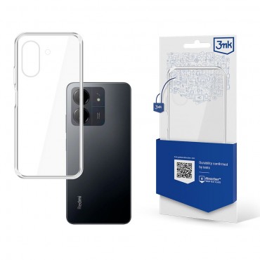 Case 3mk Clear Case 1,2mm Xiaomi Redmi 13C/Poco C65/Poco M6 5G