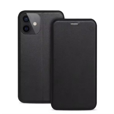 Case Book Elegance Samsung A256 A25 5G black
