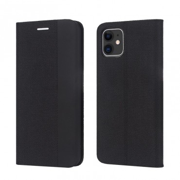 Case Smart Senso Samsung A556 A55 5G black