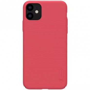 Case Nillkin Super Frosted Shield Xiaomi Redmi Note 12 5G/Poco X5 5G red