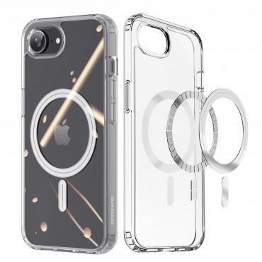 Case Dux Ducis Clin Magsafe Apple iPhone 16e clear