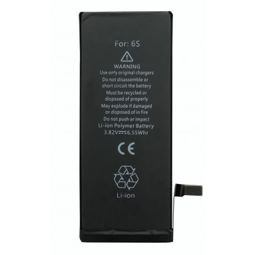 Battery Apple iPhone 6S 2500mAh (higher capacity) OEM