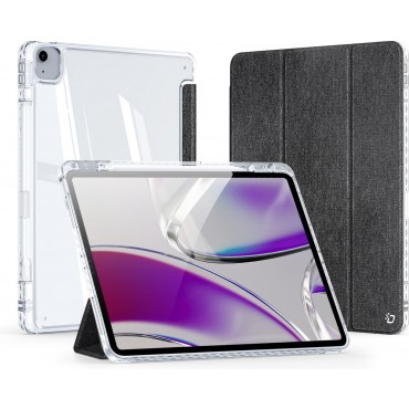 Case Dux Ducis Unid Apple iPad Pro 12.9 2024 black