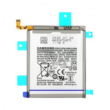 Battery Samsung N985 Note 20 Ultra 4500mAh EB-BN985ABY (service pack)