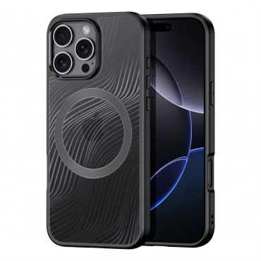 Case Dux Ducis Aimo Mag Apple iPhone 16 Pro Max