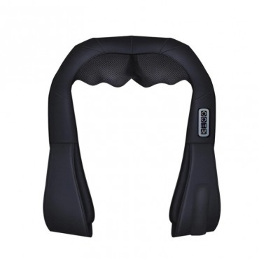 Shiatsu neck massager with heating function B001 black