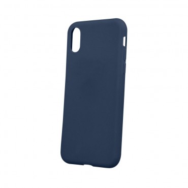 Case Rubber TPU Xiaomi Redmi 13 4G/Redmi 13 5G/Poco M6 4G dark blue