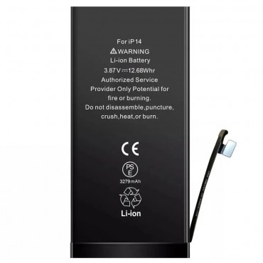 Battery Apple iPhone 14 Original Desay IC 3279mAh OEM