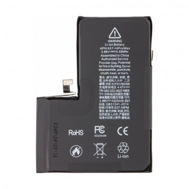 Battery Apple iPhone 14 Pro Max 4323mAh (no Pop-up) OEM