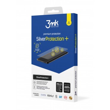 LCD Screen protector 3mk Silver Protection+ Apple iPhone 16 Pro