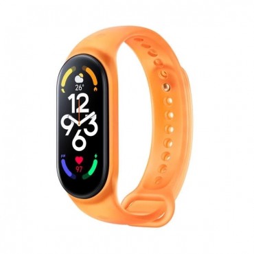 Band Xiaomi Mi Band 7/7 NFC Strap Neon Orange