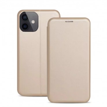Case Book Elegance Xiaomi Redmi Note 14 5G gold