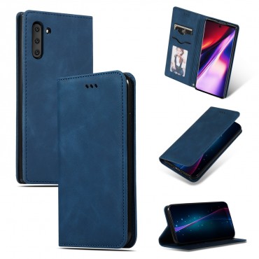 Case Business Style Samsung S936 S25+ dark blue