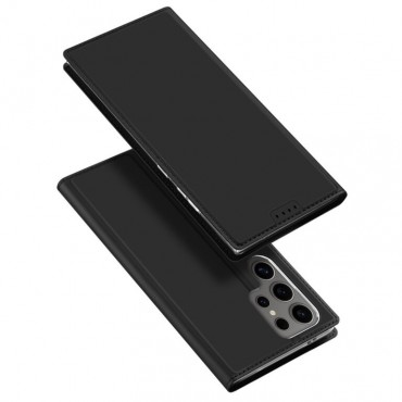 Case Dux Ducis Skin Pro Samsung S938 S25 Ultra black