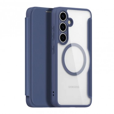 Case Dux Ducis Skin X Pro for Samsung S931 S25 blue