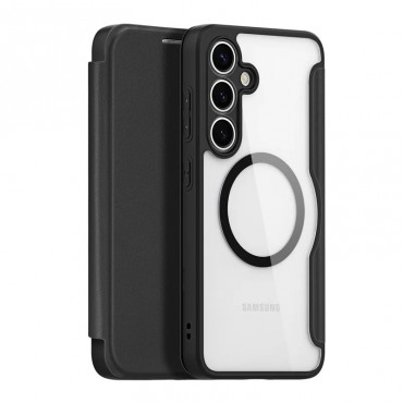 Case Dux Ducis Skin X Pro for Samsung S936 S25+ black