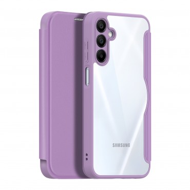 Case Dux Ducis Skin X Pro for Samsung A165 A16 4G/A166 A16 5G purple
