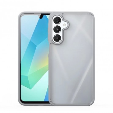 Case Dux Ducis Yind for Samsung A165 A16 4G/A166 A16 5G grey