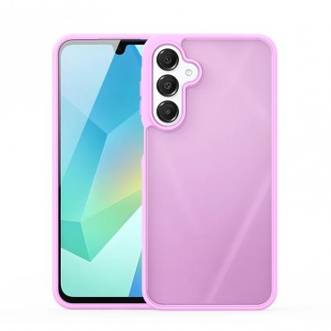 Case Dux Ducis Yind for Samsung A165 A16 4G/A166 A16 5G pink