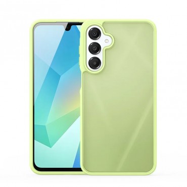 Case Dux Ducis Yind for Samsung A165 A16 4G/A166 A16 5G green