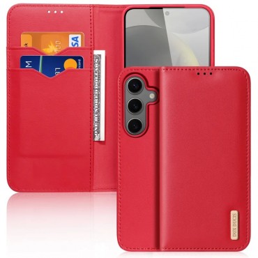 Case Dux Ducis Hivo for Samsung S936 S25+ red