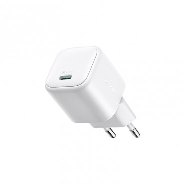 Charger Joyroom JR-TCG15 30W GaN USB-C white