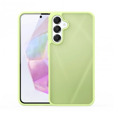 Case Dux Ducis Yind for Samsung A366 A36 5G/A566 A56 5G green