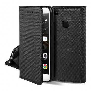 Case Smart Magnet Samsung S721 S24 FE black