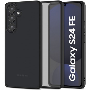 Case Tech-Protect Magmat Samsung S721 S24 FE black