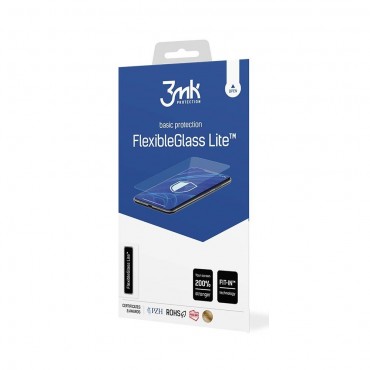 LCD Screen protector 3mk Flexible Glass Lite Samsung A366 A36 5G