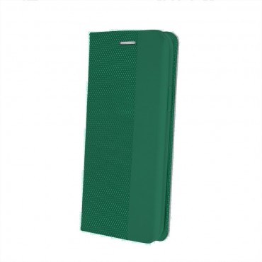 Case Smart Senso Samsung S721 S24 FE dark green