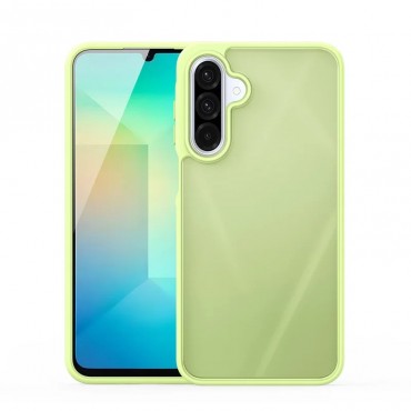 Case Dux Ducis Yind for Samsung A266 A26 5G green