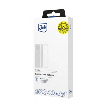 Case 3mk Clear Case 1,2mm Samsung S938 S25 Ultra