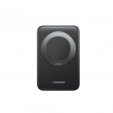 External battery Power Bank Joyroom JR-PBM12 22.5W Magnetic Wireless 10000mAh black
