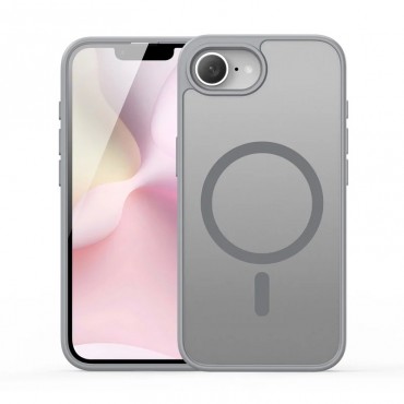 Case Dux Ducis Yind Apple iPhone 16e grey