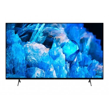 TV Set|SONY|55"|OLED/4K/Smart|3840x2160|Wireless LAN|Bluetooth|Google TV|XR55A75KAEP