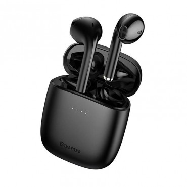 HEADSET WRL W04/BLACK NGW04-01 BASEUS