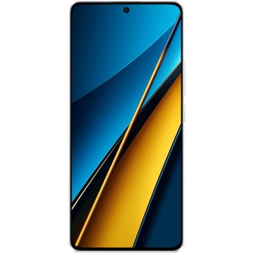 MOBILE PHONE POCO X6 5G/8/256GB WHITE MZB0FRZEU POCO