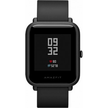 Nutikell/ Smart Watch Xiaomi Amazfit Bip S Lite A1823, must (Black )