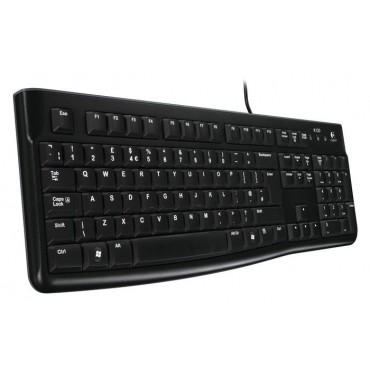 KEYBOARD K120 RUS/920-002506 LOGITECH