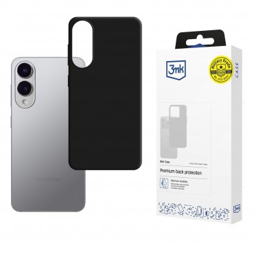 Case 3mk Matt Case Samsung S937 S25 Edge black