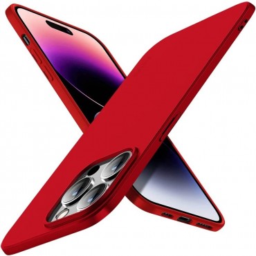 Case X-Level Guardian Samsung S937 S25 Edge red
