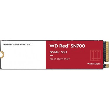 SSD|WESTERN DIGITAL|Red|2TB|M.2|PCIE|NVMe|Write speed 2900 MBytes/sec|Read speed 3400 MBytes/sec|WDS200T1R0C