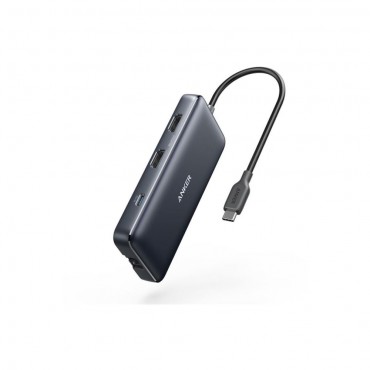 I/O HUB USB 8PORT/A83800A2 ANKER