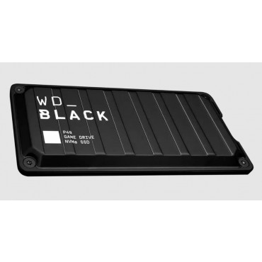 External SSD|WESTERN DIGITAL|Black|2TB|USB-C|Write speed 2000 MBytes/sec|Read speed 2000 MBytes/sec|WDBAWY0020BBK-WESN